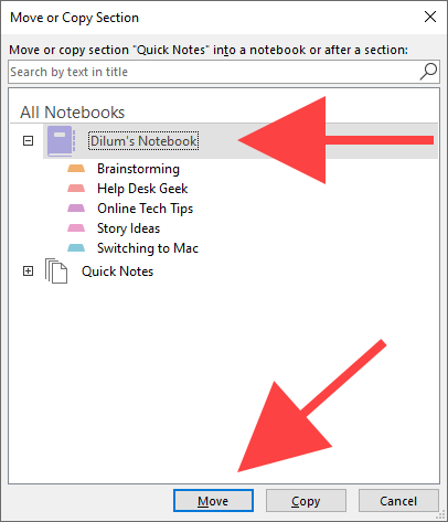 OneNote Not Syncing  9 Ways to Get Connected - 41