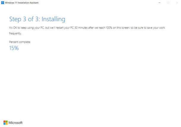 will installing windows 11 delete everything