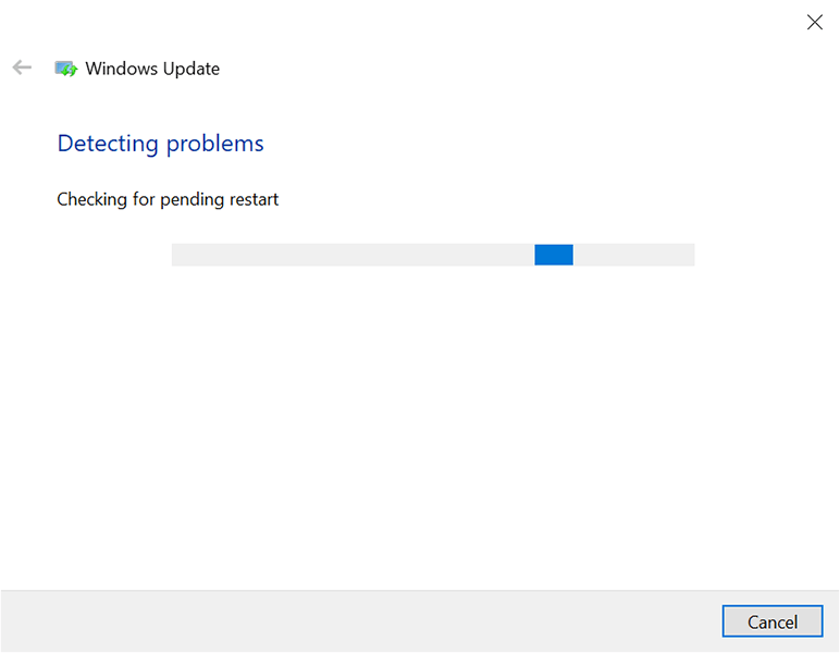 How to Fix  We Couldn t Complete the Updates  Error in Windows - 50