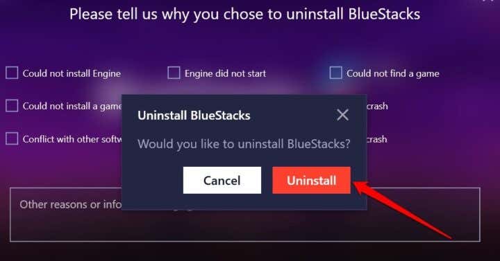 How To Uninstall BlueStacks On Windows And Mac