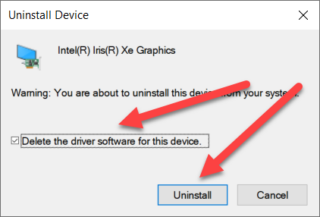 How To Fix Driver Overran Stack Buffer BSOD