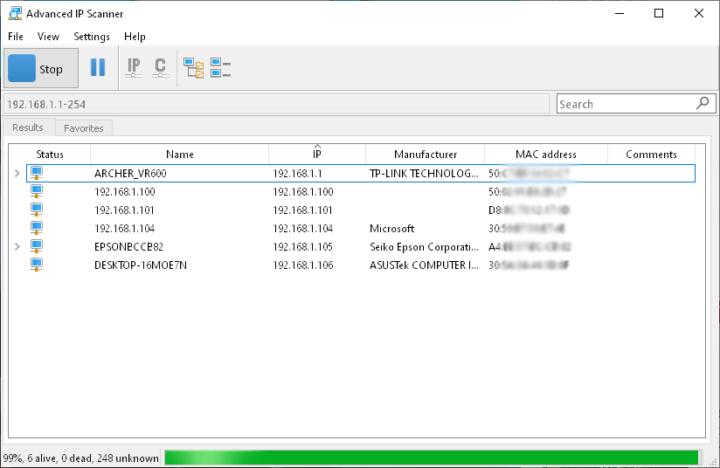 5 Best IP Scanner Tools for Windows, Mac, iOS, and Android