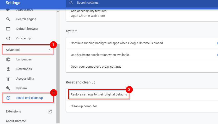 Getting &#8220;Your Internet Access is Blocked&#8221;? 10 Ways to Fix image 16