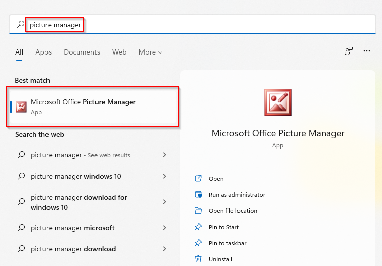 How to Reinstall Microsoft Office Picture Manager image 8