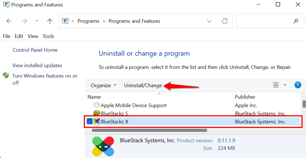 How to Uninstall BlueStacks on Windows and Mac image 7