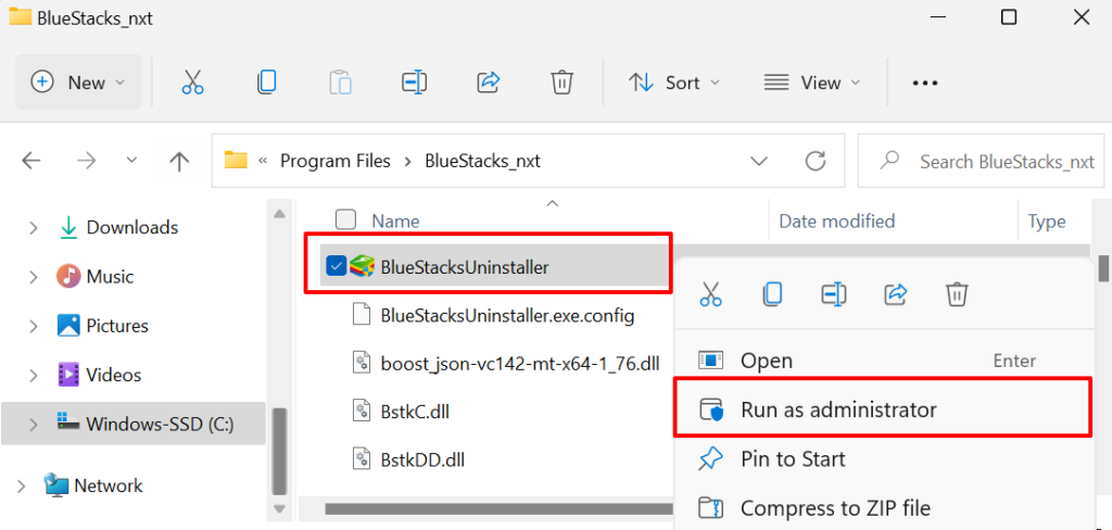 How to Uninstall BlueStacks on Windows and Mac image 11