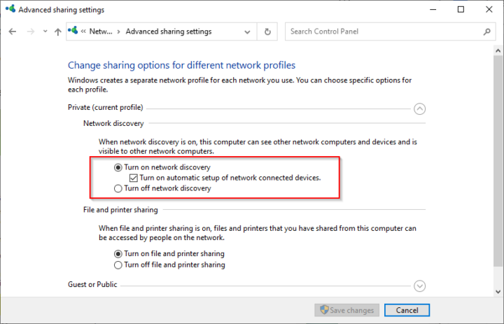 Windows 10 Computer Not Showing Up on the Network? 6 Best Fixes