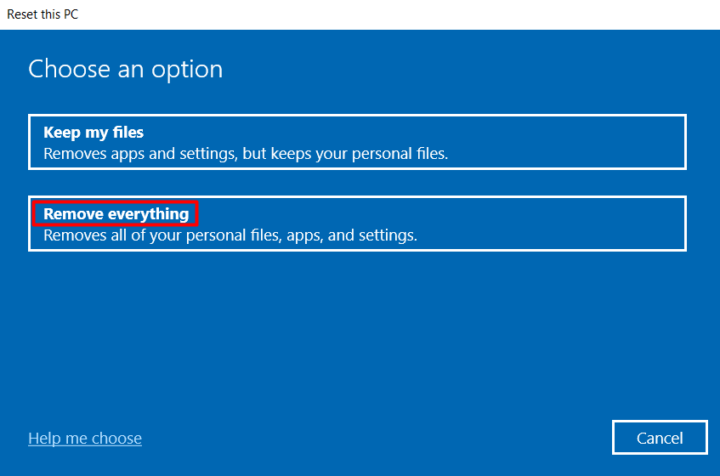 How To Fix a Kernel Data Inpage Error BSOD on Windows 10