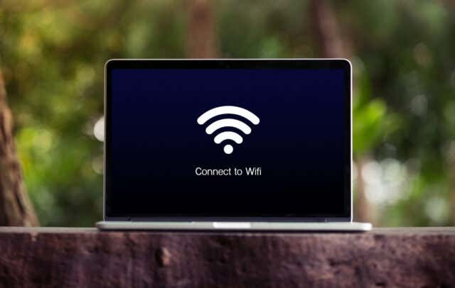 Ноутбук не подключается к Wi-Fi - Mexn