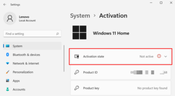 3 Simple Ways to Activate Windows 11