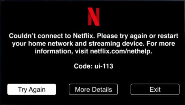 7-best-ways-to-fix-netflix-error-code-ui-113