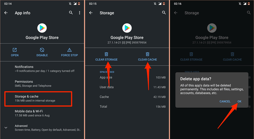Google Play Services Keeps Stopping  10 Fixes to Try - 45
