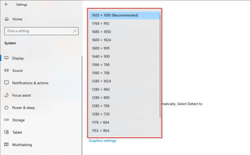 How To Fix Overscan in Windows 10 to Fit to Screen