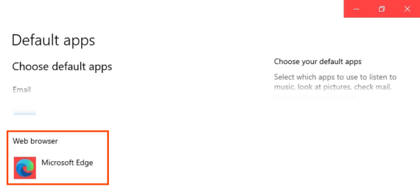 How To Change the Default Web Browser in Windows 11 or 10