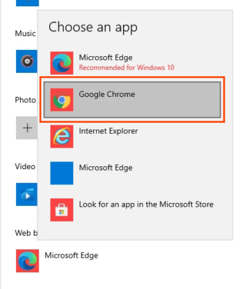How To Change the Default Web Browser in Windows 11 or 10