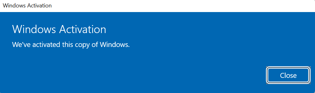 3 Simple Ways to Activate Windows 11 - 66