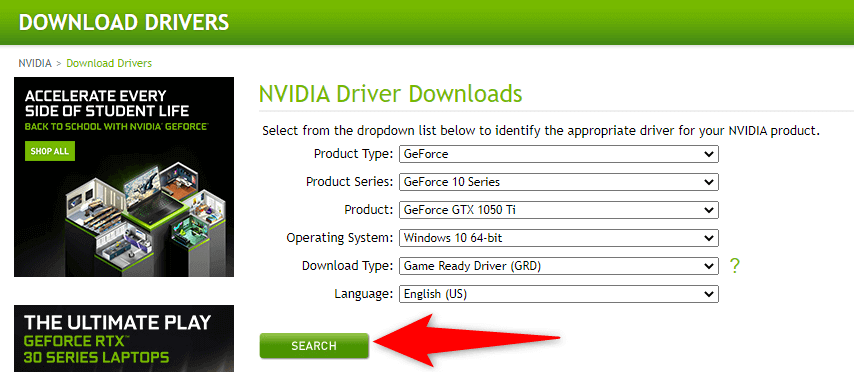 FIX: Nvidia Control Panel Missing image 14