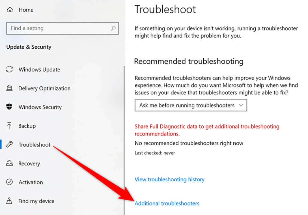 FIX  Can t Remove Bluetooth Devices on Windows 10 - 29