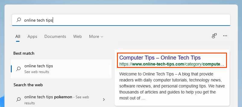 How To Change the Default Web Browser in Windows 11 or 10 image 17