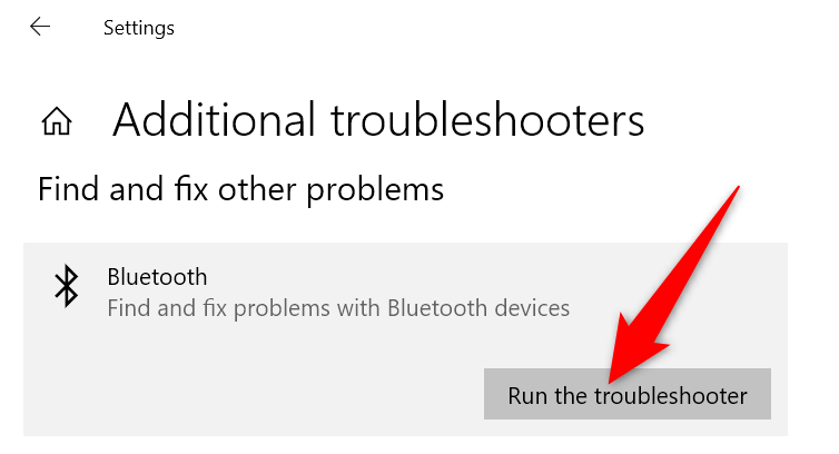 FIX  Can t Remove Bluetooth Devices on Windows 10 - 37
