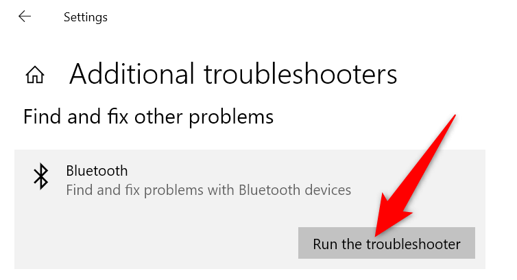 FIX  Can t Remove Bluetooth Devices on Windows 10 - 55