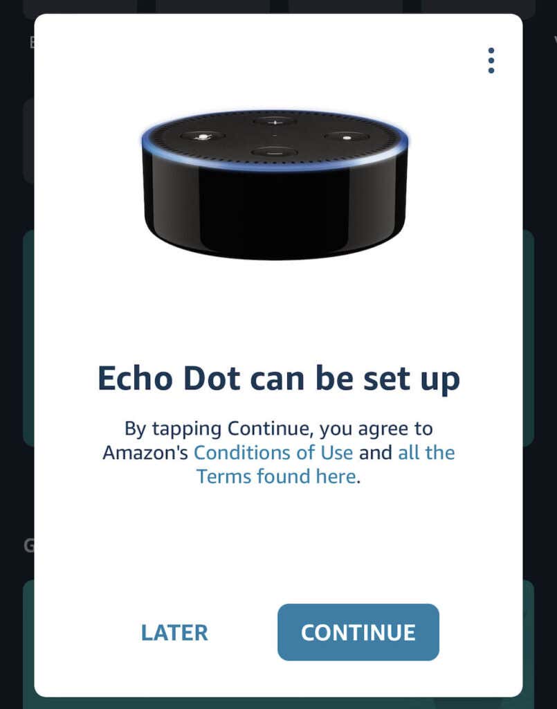 How to Set Up an Amazon Echo Dot image 3