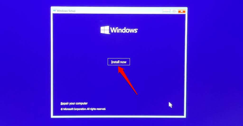 How to Factory Reset Windows 11 - 70