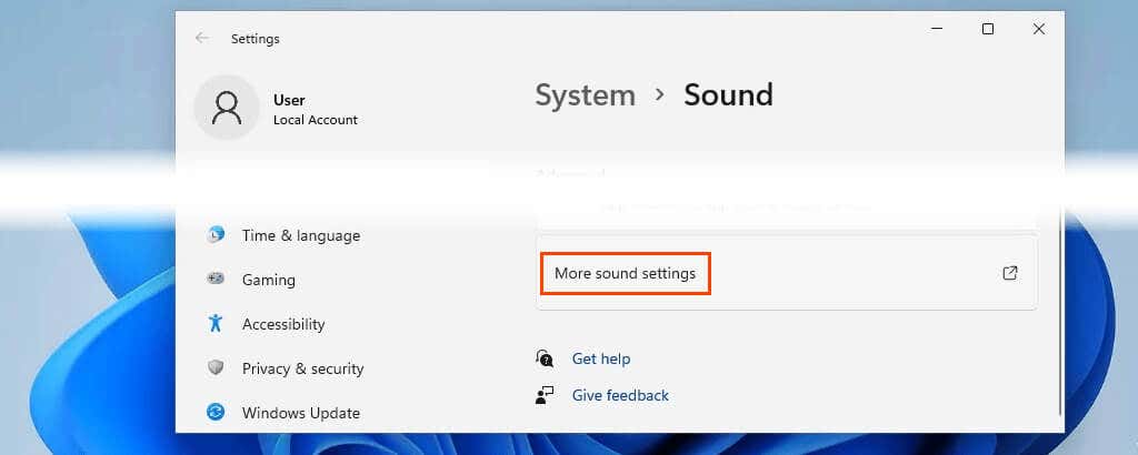 How To Change or Disable the Windows 11 Startup Sound - 4