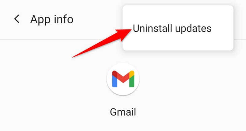 Gmail App Crashing? 8 Quick Fixes