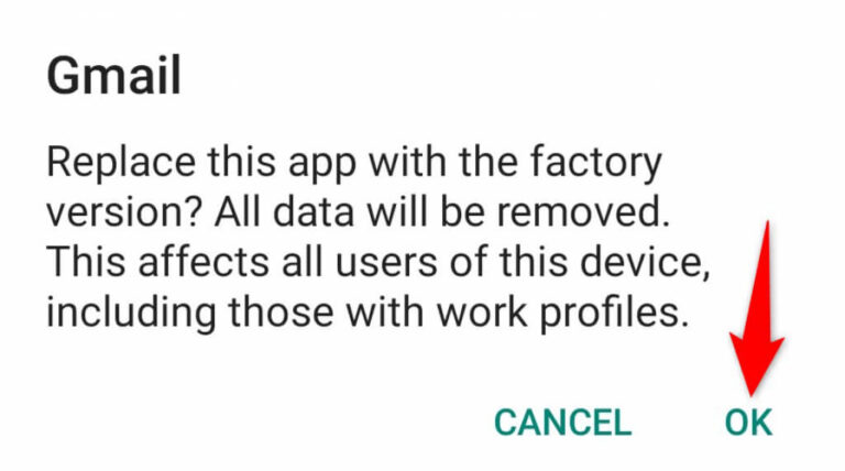 Gmail App Crashing 8 Quick Fixes