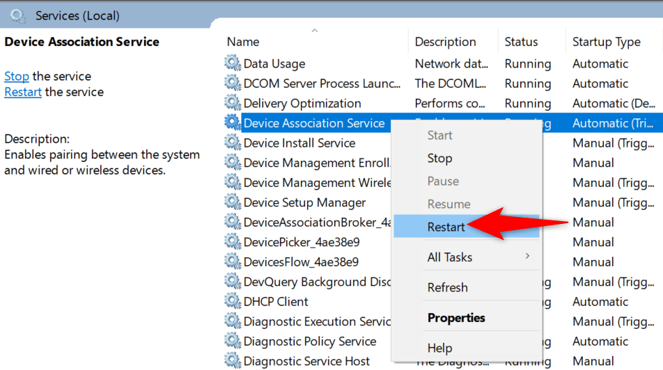 FIX  Can t Remove Bluetooth Devices on Windows 10 - 61