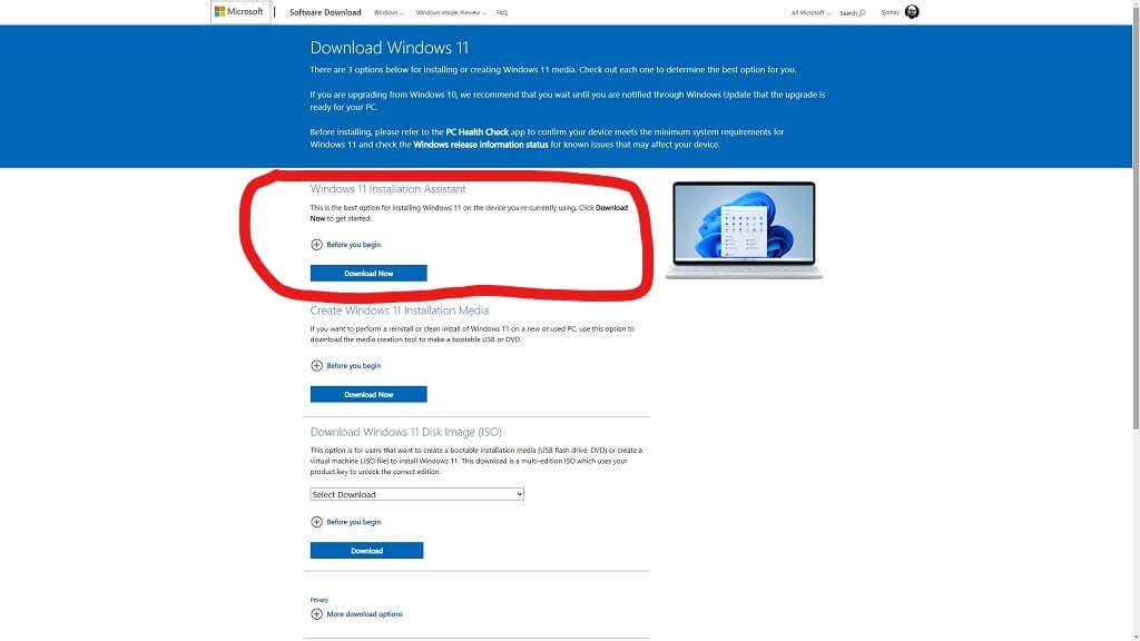How to Get Windows 11 for Free - 41