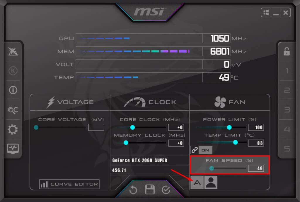 How to Control Fan Speed on PC - 93