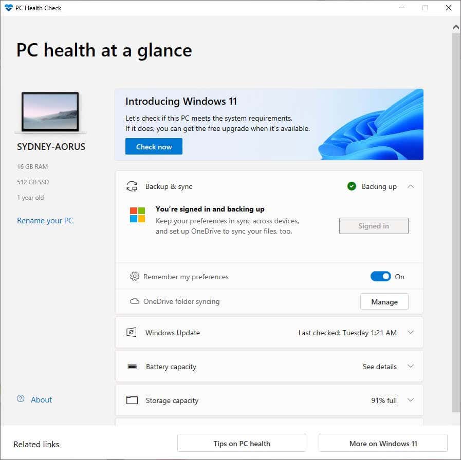 Download Windows 11 Installation Assistant For Your PC