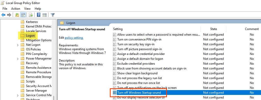 How To Change or Disable the Windows 11 Startup Sound - 24