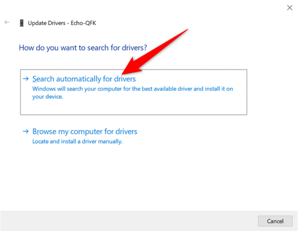 FIX Can t Remove Bluetooth Devices On Windows 10