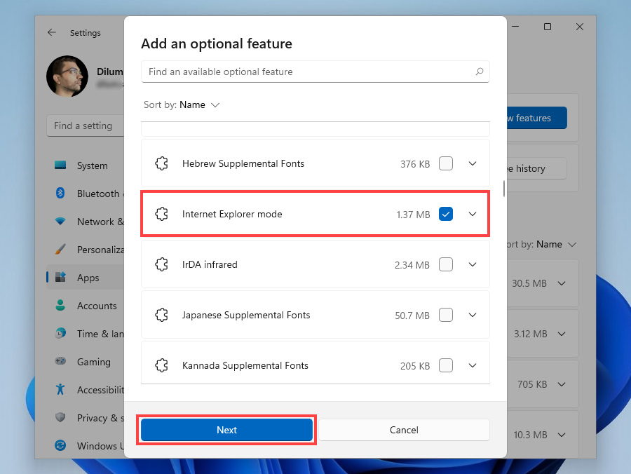 How to Enable Internet Explorer Mode in Edge on Windows 10 11 - 37