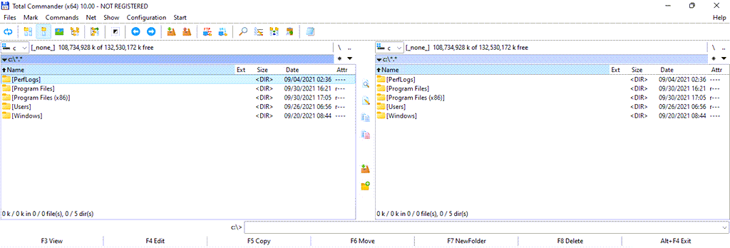 free download total commander windows xp