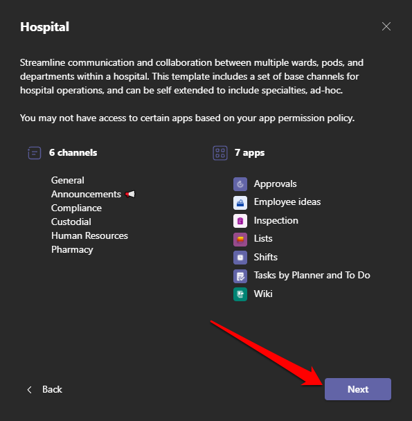 How to Create a Team in Microsoft Teams image 13