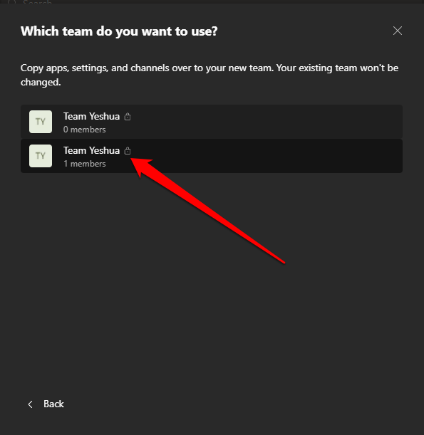 How to Create a Team in Microsoft Teams image 19
