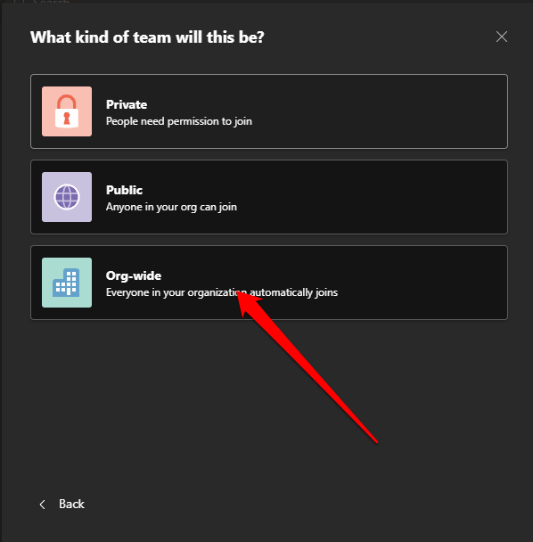 How to Create a Team in Microsoft Teams image 26