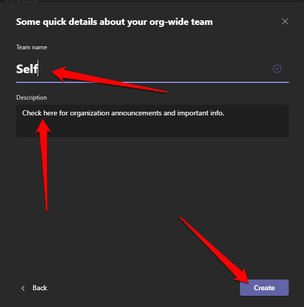 How to Create a Team in Microsoft Teams image 27