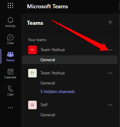 How to Create a Team in Microsoft Teams image 34