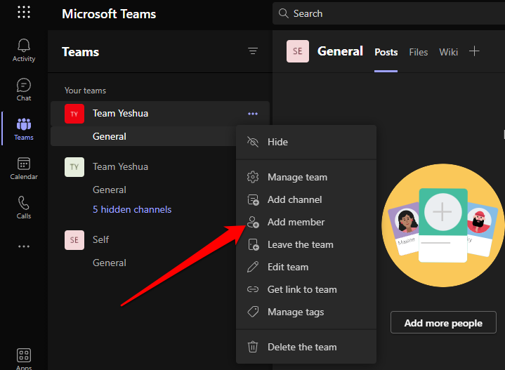 How to Create a Team in Microsoft Teams image 35