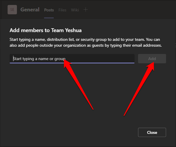 How to Create a Team in Microsoft Teams image 36