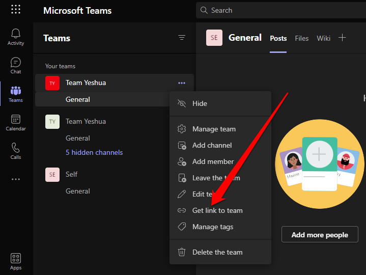 How to Create a Team in Microsoft Teams image 39