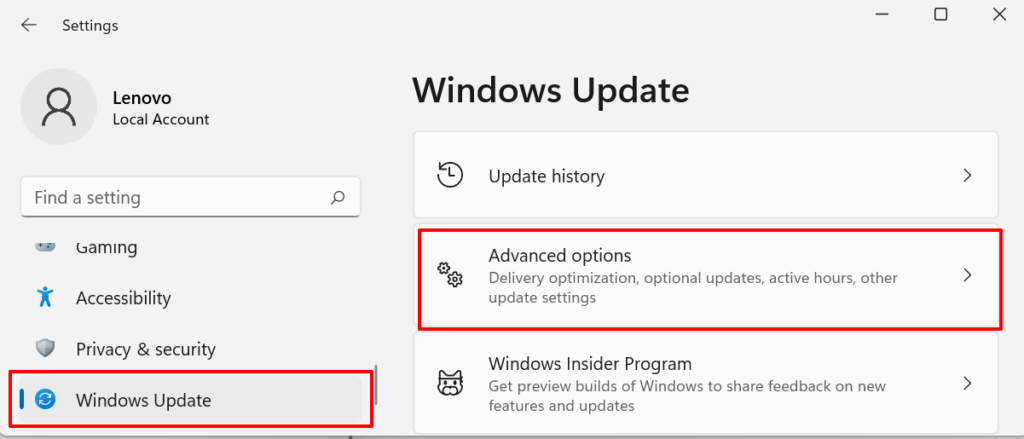 How to Factory Reset Windows 11 image 3