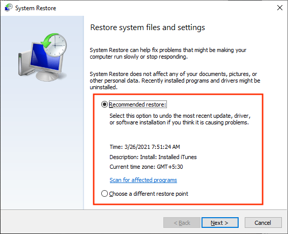 How To Fix wdf01000 Sys BSOD on Windows - 23