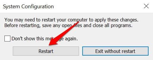 Left Click Not Working in Windows 10  Top 7 Ways to Fix - 31