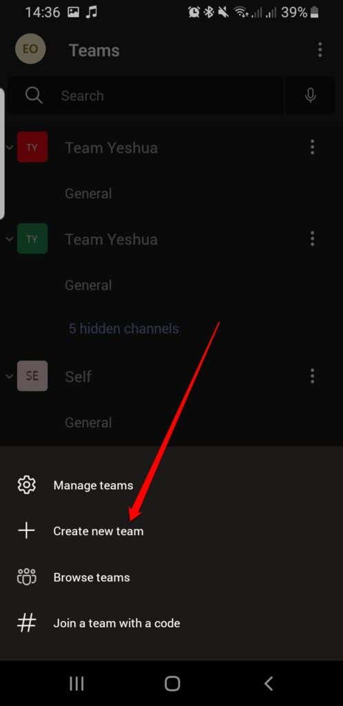 How to Create a Team in Microsoft Teams image 30